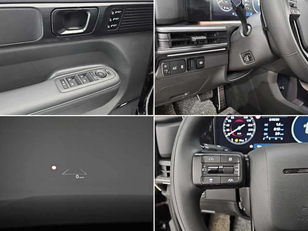 HYUNDAI Santa Fe 2024 Negro - Importación desde Corea - HF Imports Iquique - Foto 16