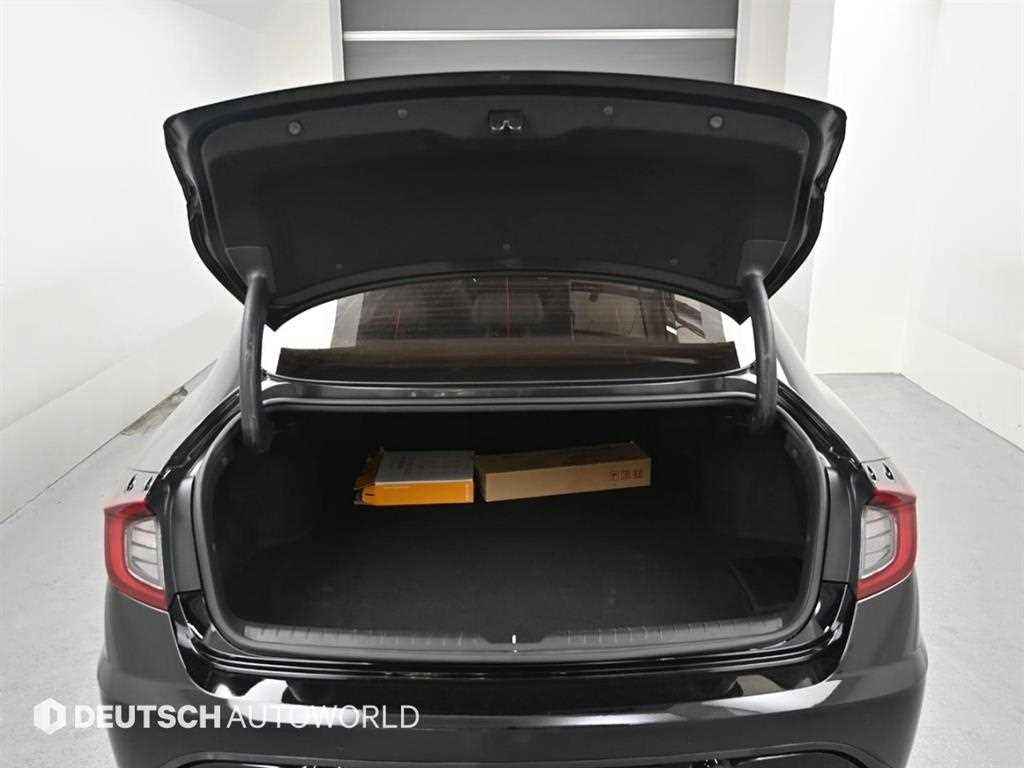 HYUNDAI Sonata 2020 Negro - Importación desde Corea - HF Imports Iquique - Foto 19