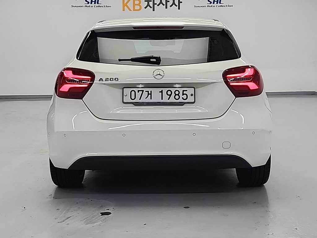 Mercedes Benz A Class - Vista 3