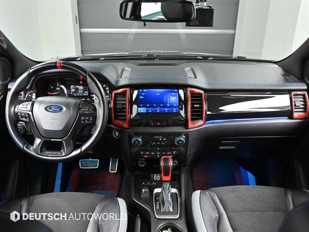 Ford Ranger - Vista 7