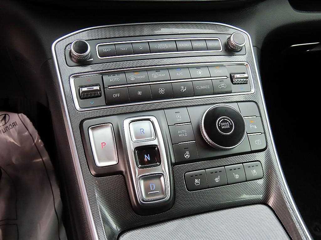 HYUNDAI Santa Fe - Vista 11