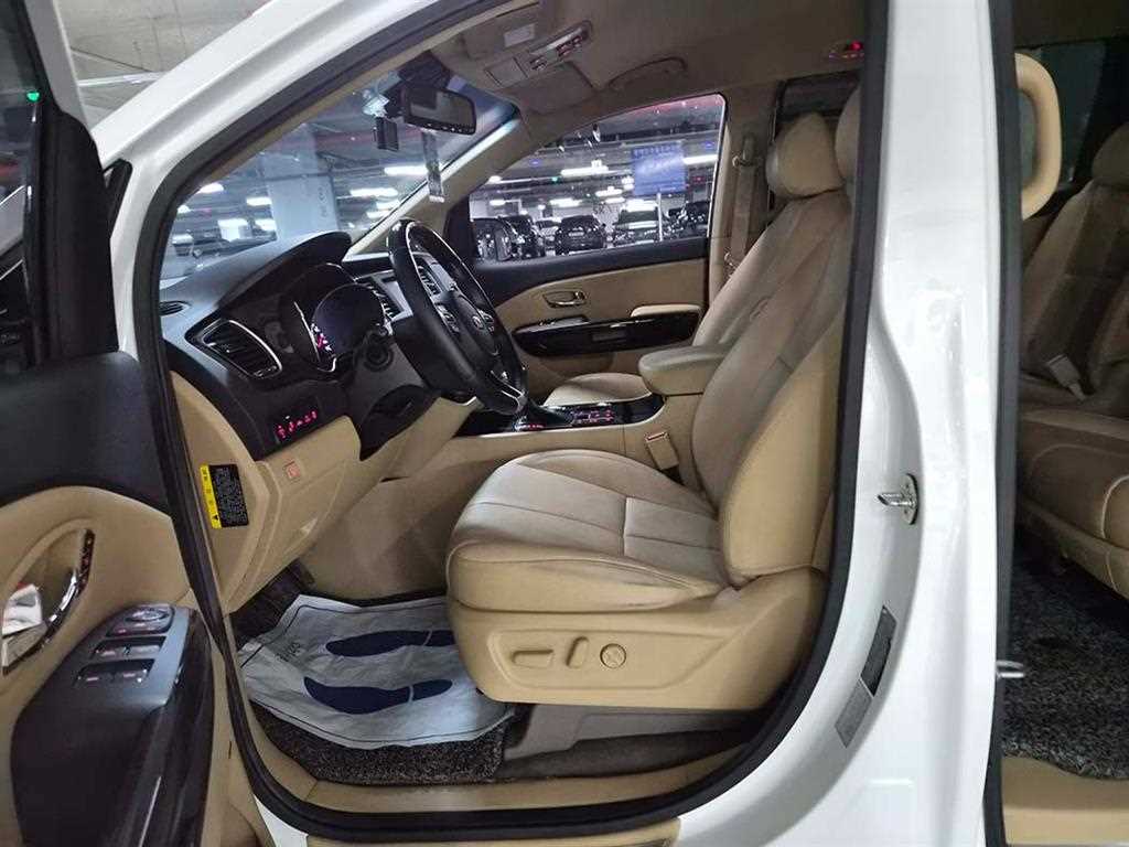 KIA Carnival - Vista 6