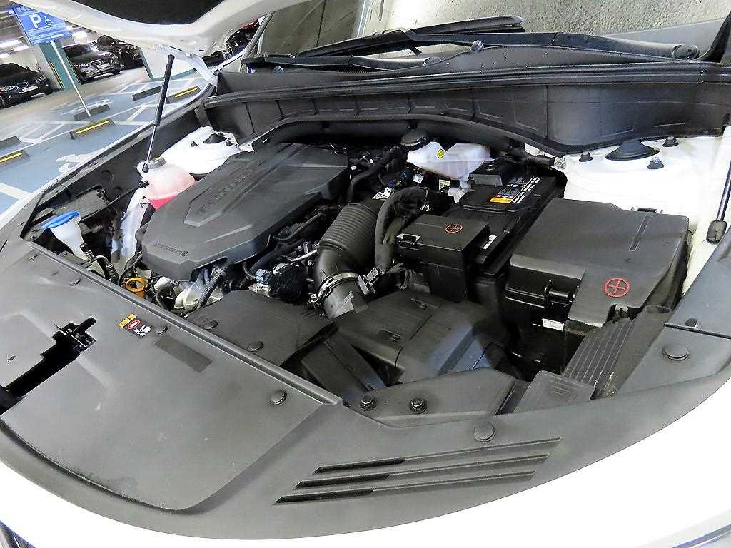 KIA Sorento 2023 Blanco - Importación desde Corea - HF Imports Iquique - Foto 19