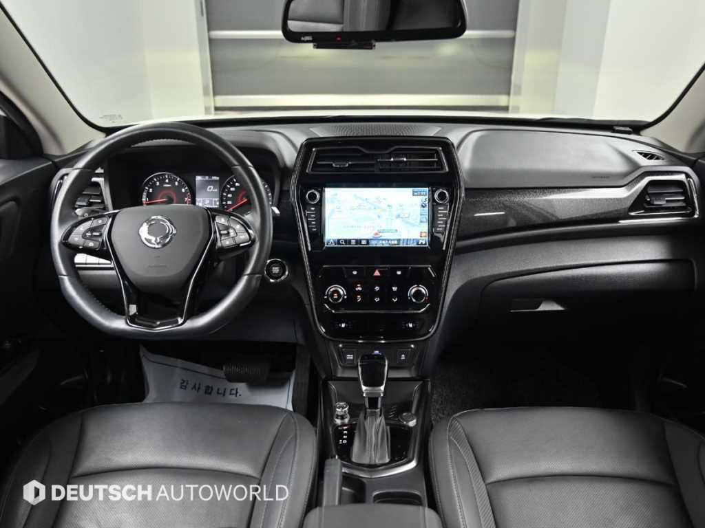 Ssangyong Tivoli - Vista 7
