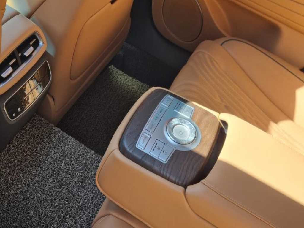 Genesis G80 2021 Blanco - Importación desde Corea - HF Imports Iquique - Foto 20