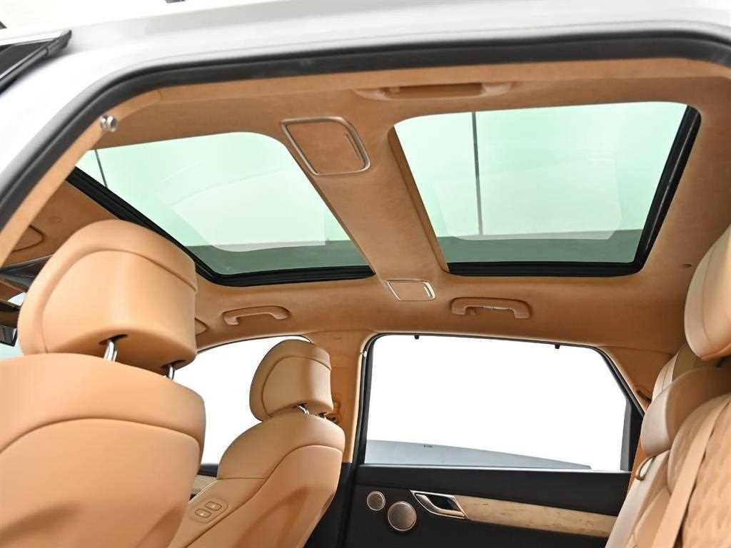 Genesis GV80 2023 Blanco - Importación desde Corea - HF Imports Iquique - Foto 1