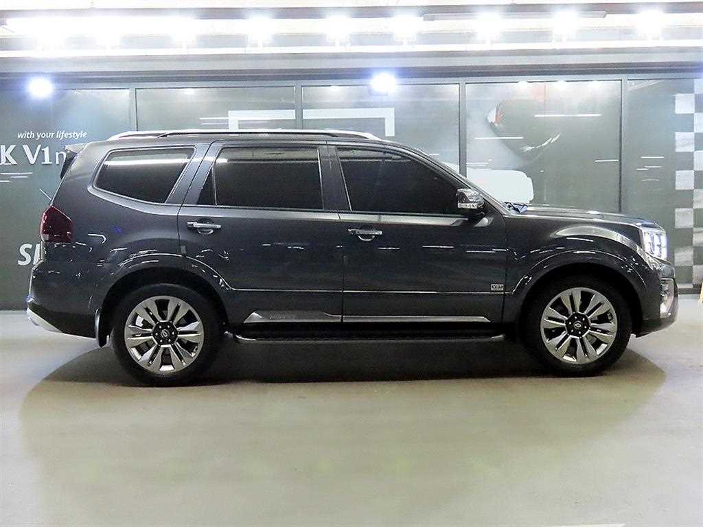 KIA Mohave - Vista 3