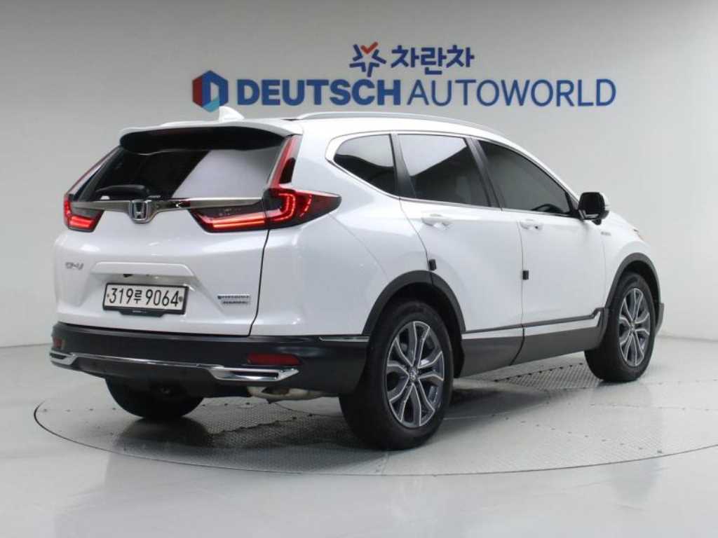Honda CR-V - Vista 2