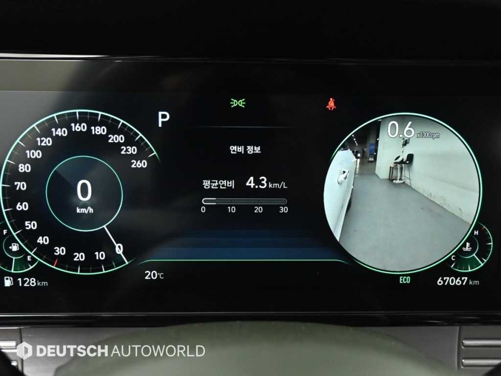 HYUNDAI Grandeur - Vista 5