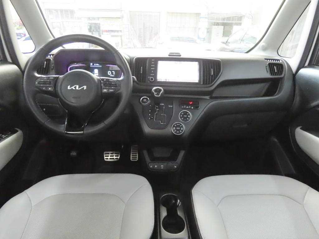 KIA Ray - Vista 7