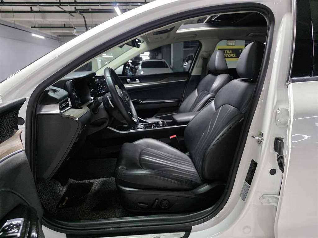 KIA K5 - Vista 7
