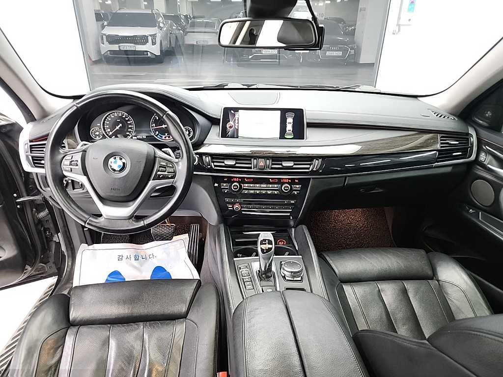 BMW X6 - Vista 7