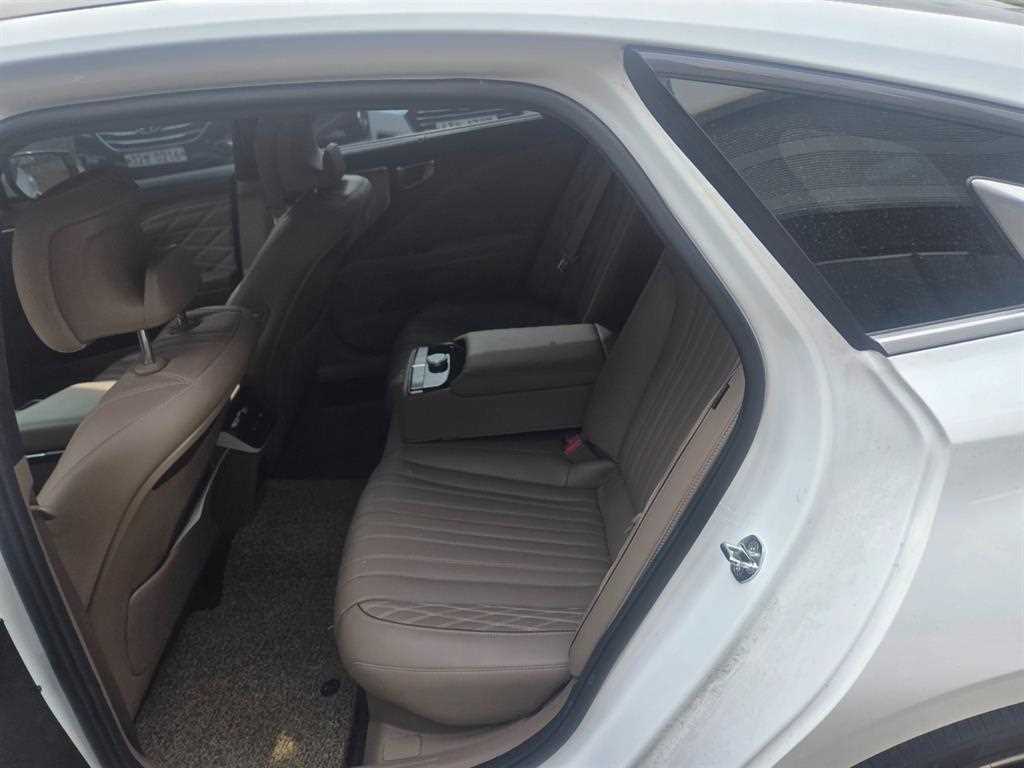 KIA K8 2022 Blanco - Importación desde Corea - HF Imports Iquique - Foto 13
