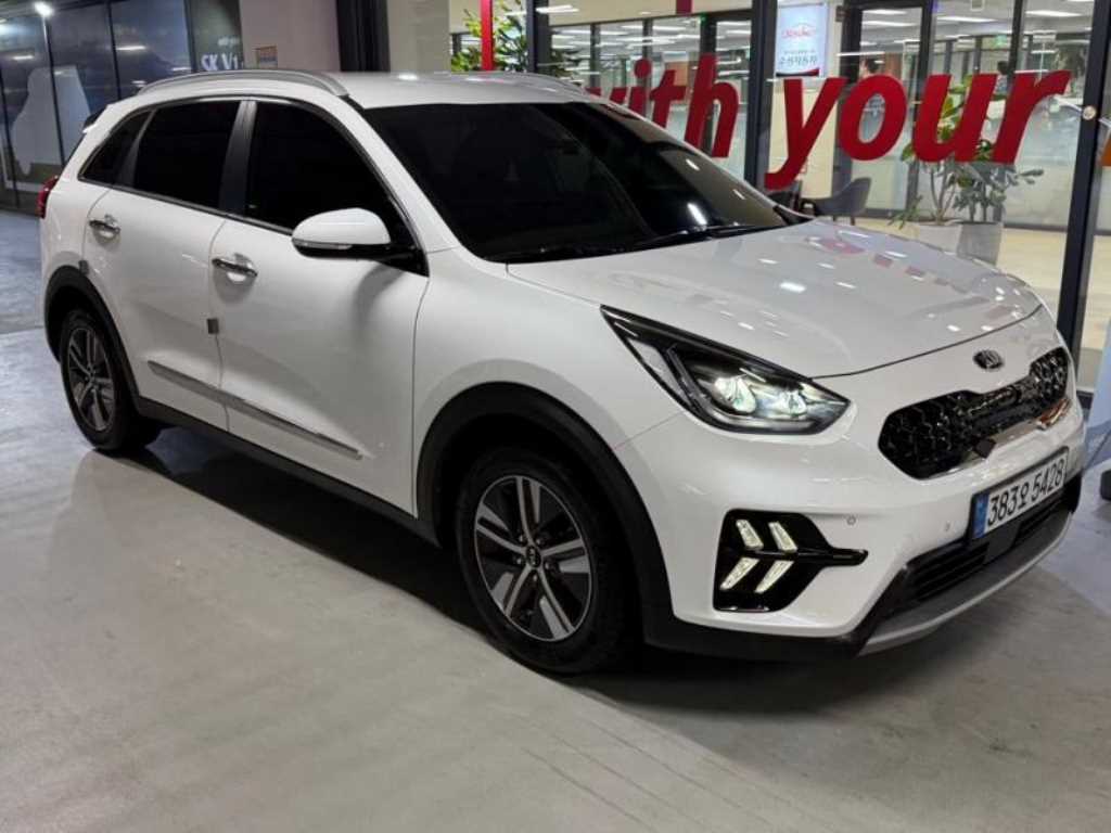 KIA Niro - Vista 2