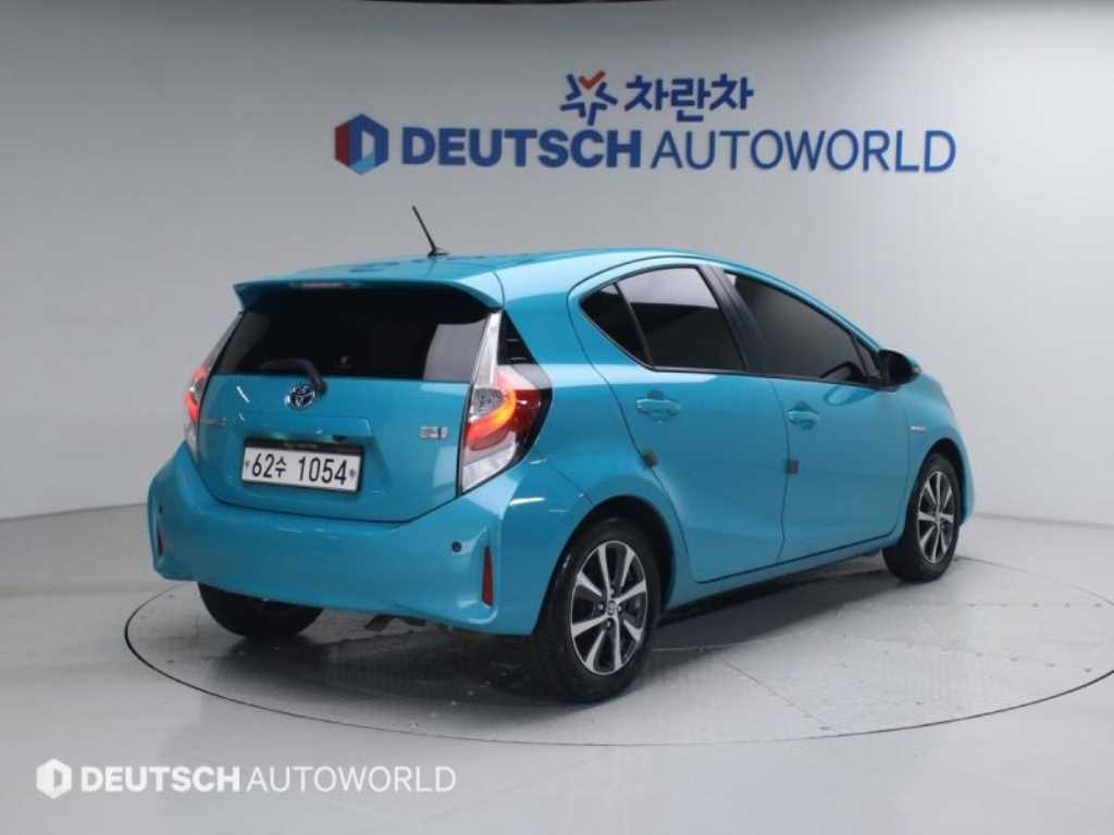 Toyota Prius - Vista 2