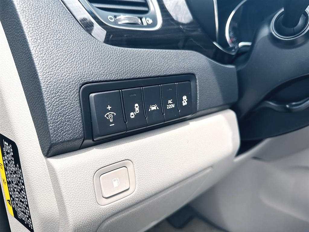 KIA Carnival - Vista 12