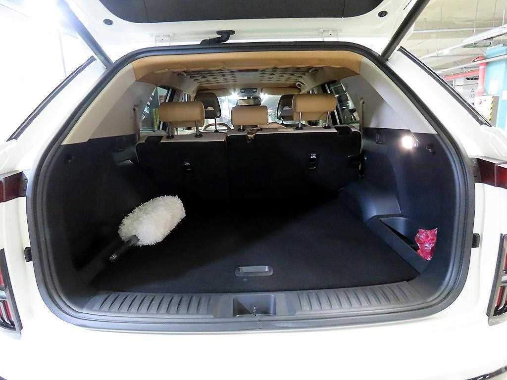 Ssangyong Action 2025 Blanco - Importación desde Corea - HF Imports Iquique - Foto 17