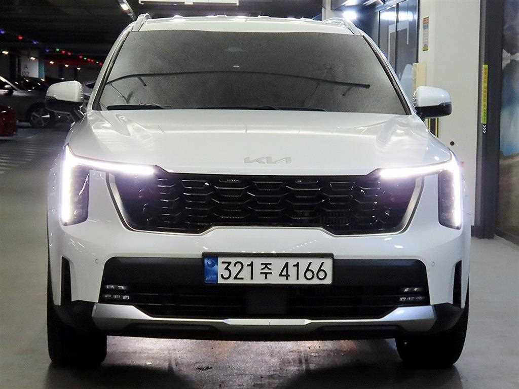 KIA Sorento - Vista 2