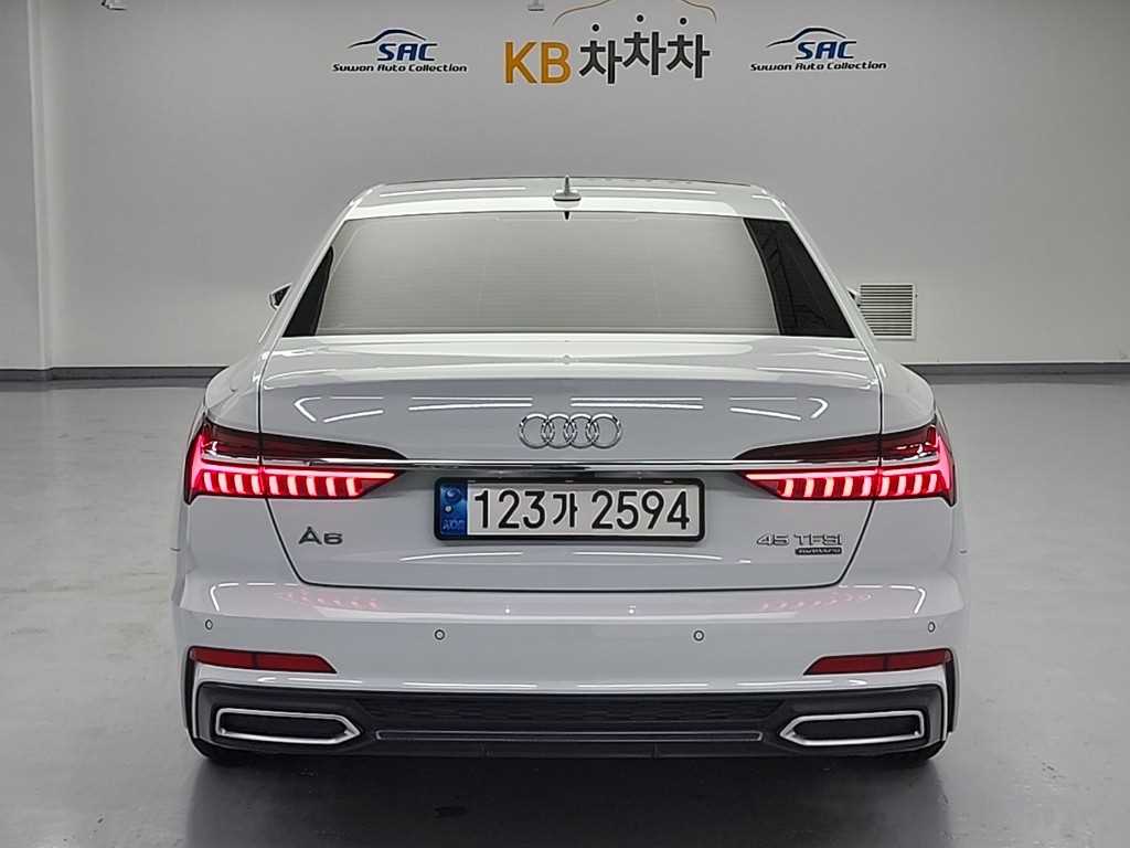 Audi A6 - Vista 3