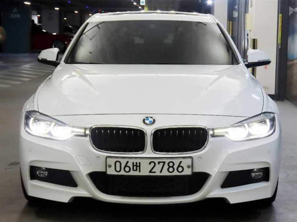 BMW 3 series - Vista 2