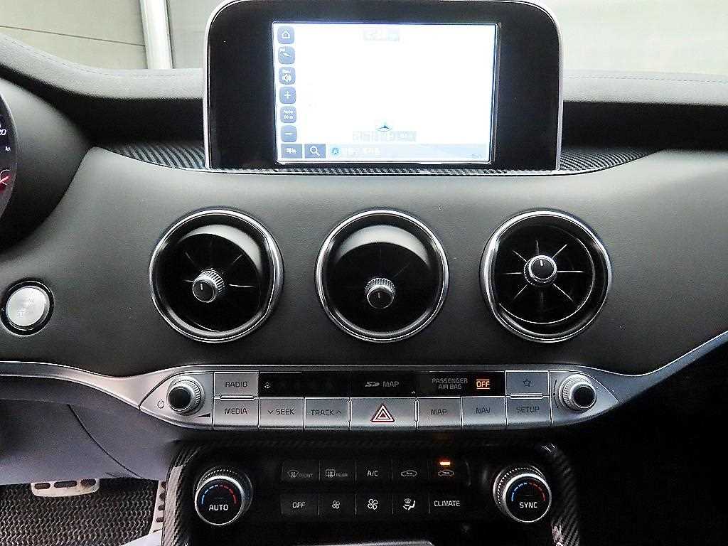 KIA Stinger 2018 Blanco - Importación desde Corea - HF Imports Iquique - Foto 15