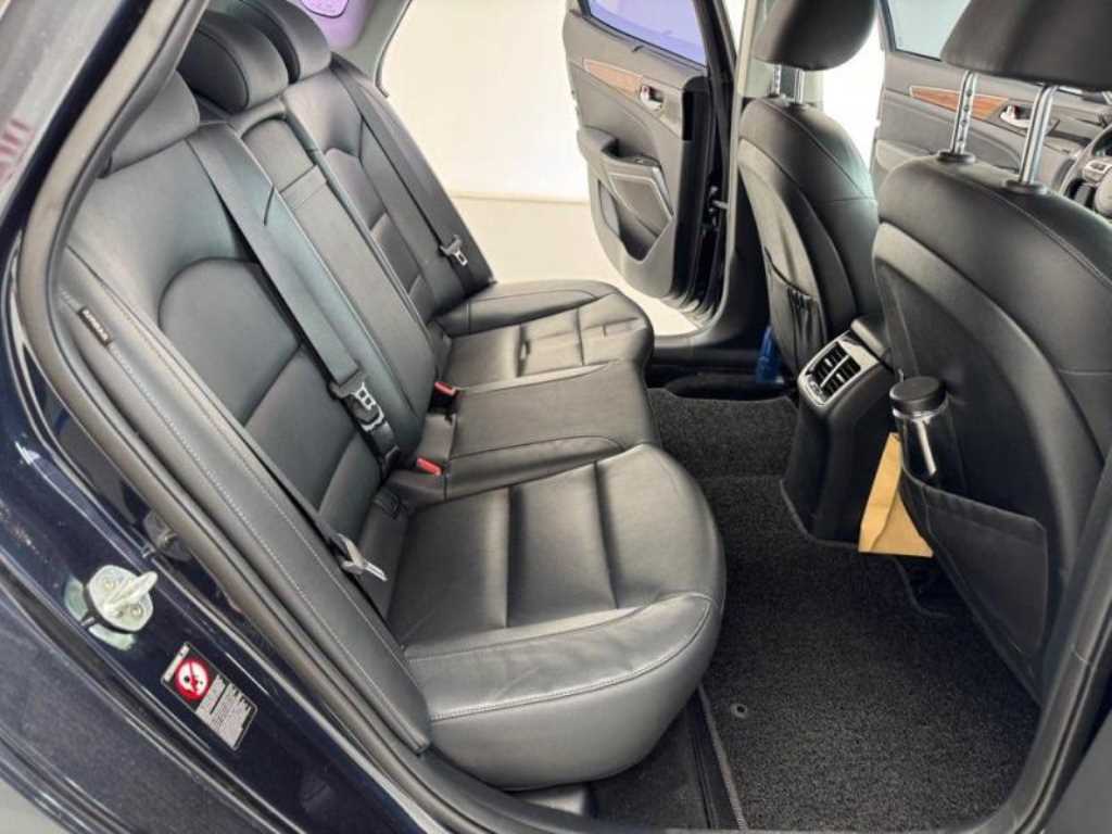 KIA K7 2016 Azul - Importación desde Corea - HF Imports Iquique - Foto 16