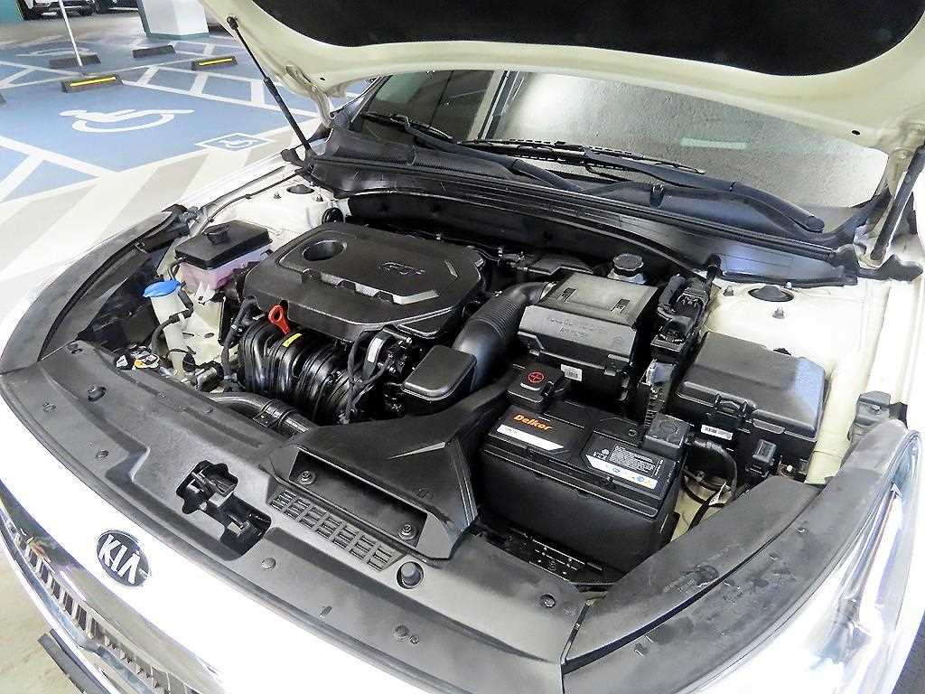 KIA K7 2016 - Importación desde Corea - HF Imports Iquique - Foto 19
