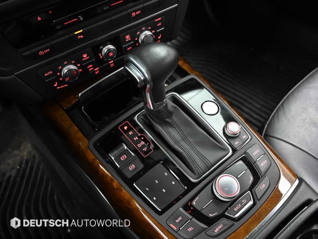 Audi A6 - Vista 9