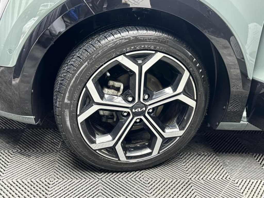 KIA Niro 2022 Verde - Importación desde Corea - HF Imports Iquique - Foto 17