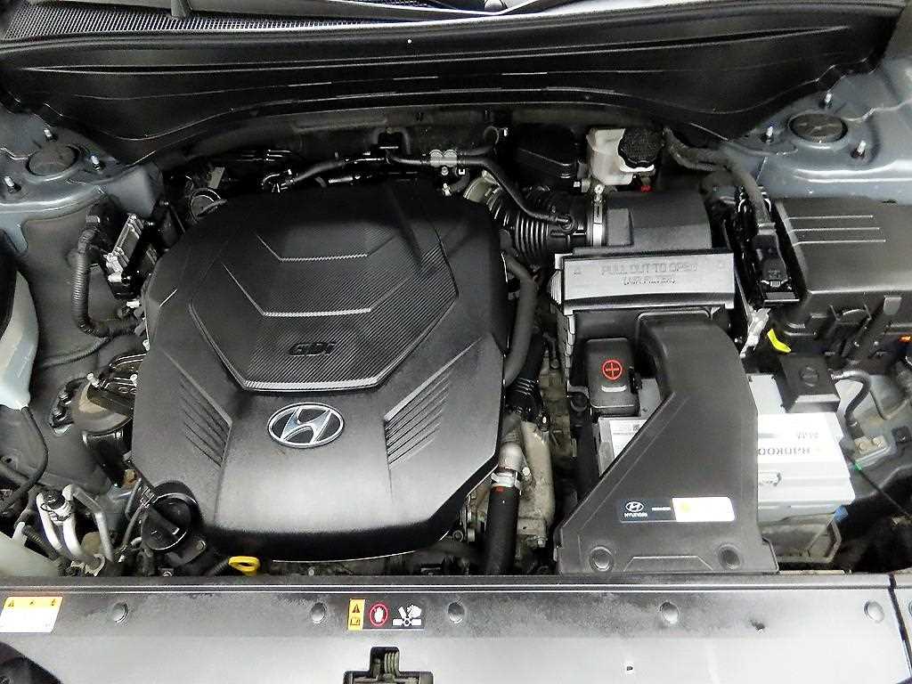 HYUNDAI Palisade 2021 Verde - Importación desde Corea - HF Imports Iquique - Foto 20