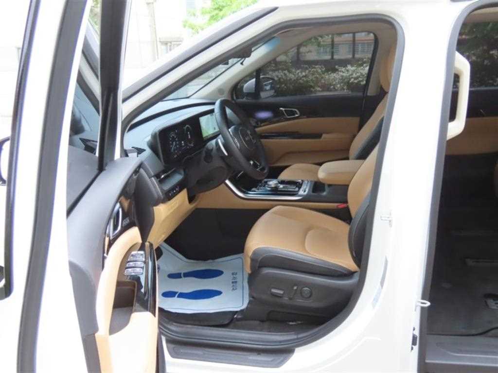 KIA Carnival 2023 Blanco - Importación desde Corea - HF Imports Iquique - Foto 13