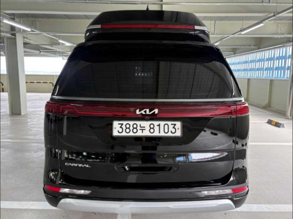 KIA Carnival - Vista 5