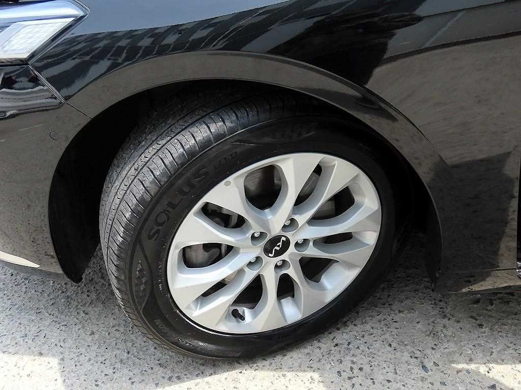 KIA K8 2023 Negro - Importación desde Corea - HF Imports Iquique - Foto 20