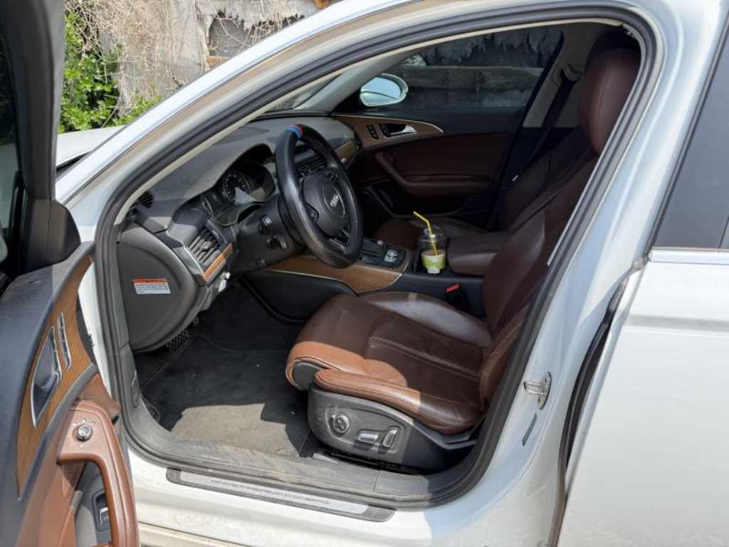 Audi A6 - Vista 3