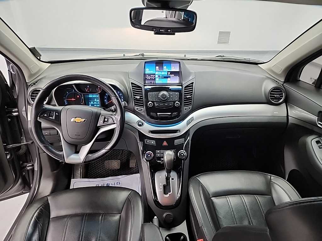 Chevrolet Orlando - Vista 7