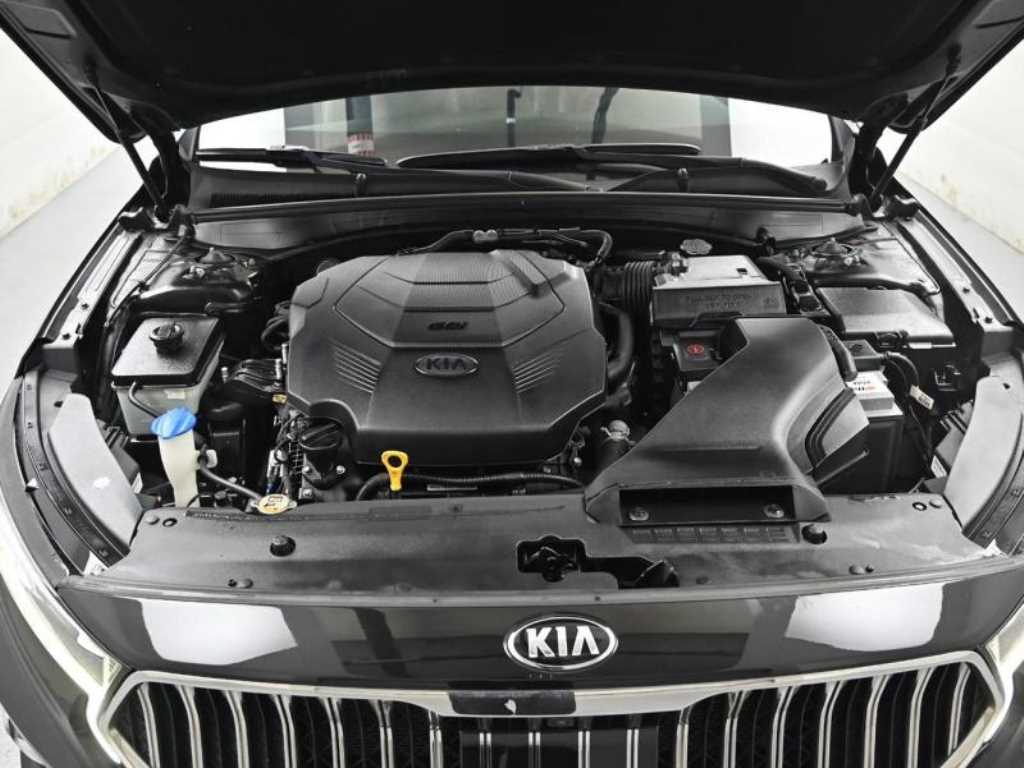 KIA K7 - Vista 6