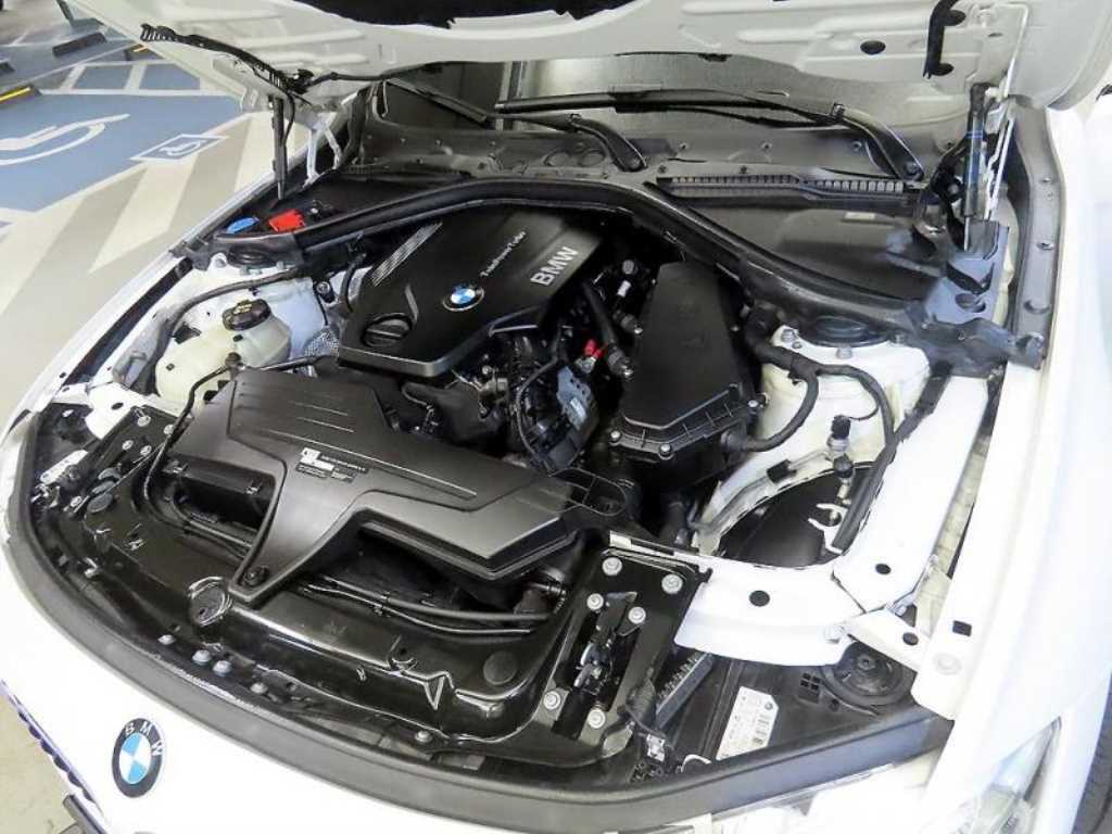 BMW 3 series 2018 Blanco - Importación desde Corea - HF Imports Iquique - Foto 19