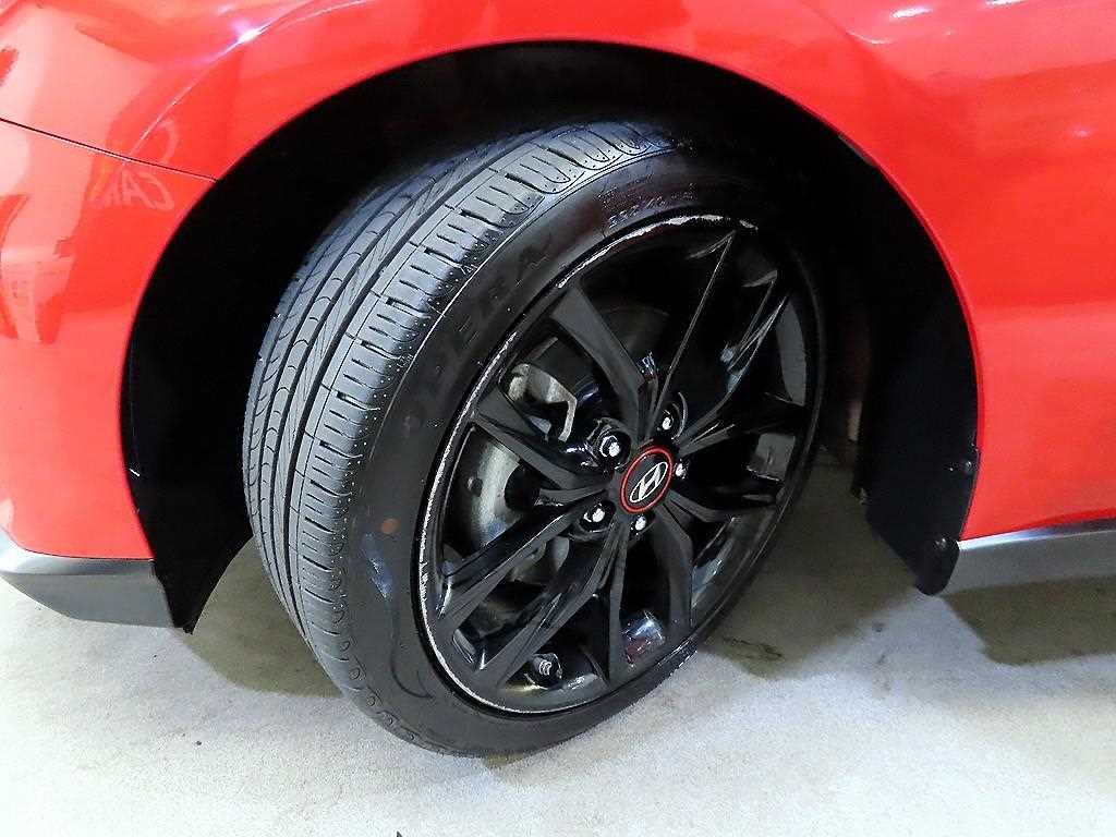 HYUNDAI Veloster 2018 Rojo - Importación desde Corea - HF Imports Iquique - Foto 20