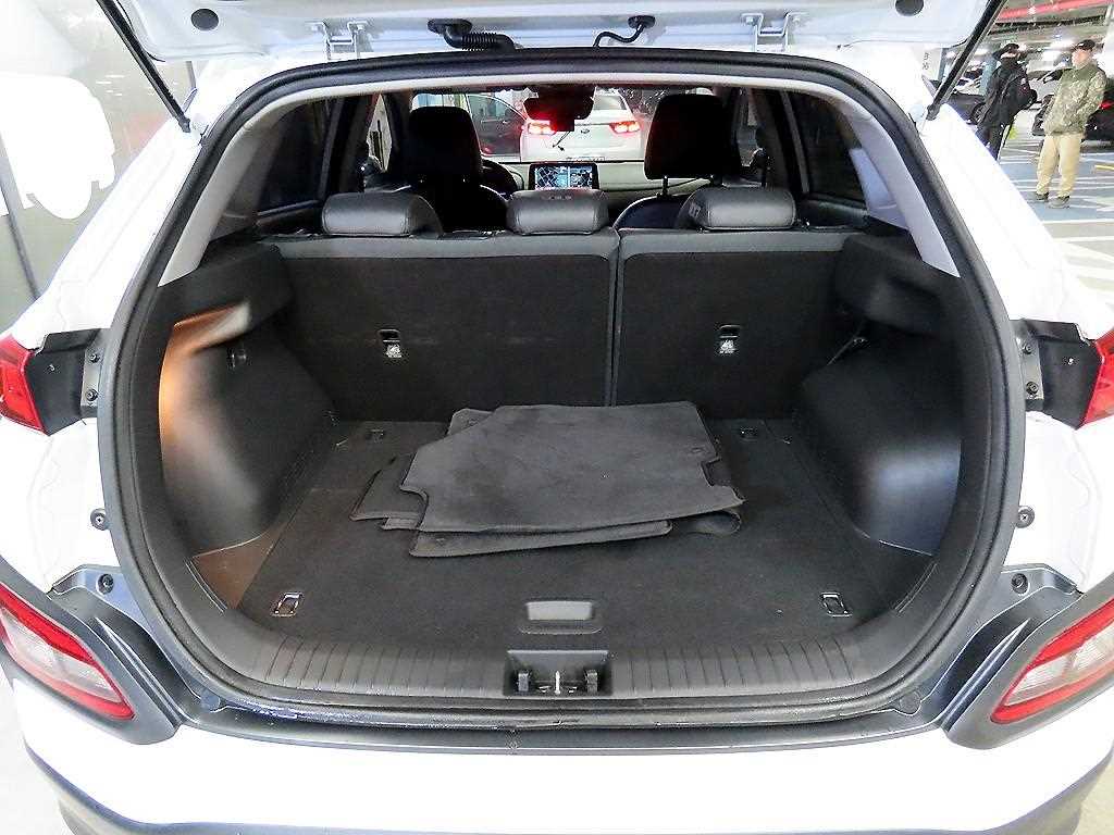 HYUNDAI Kona 2020 Blanco - Importación desde Corea - HF Imports Iquique - Foto 17