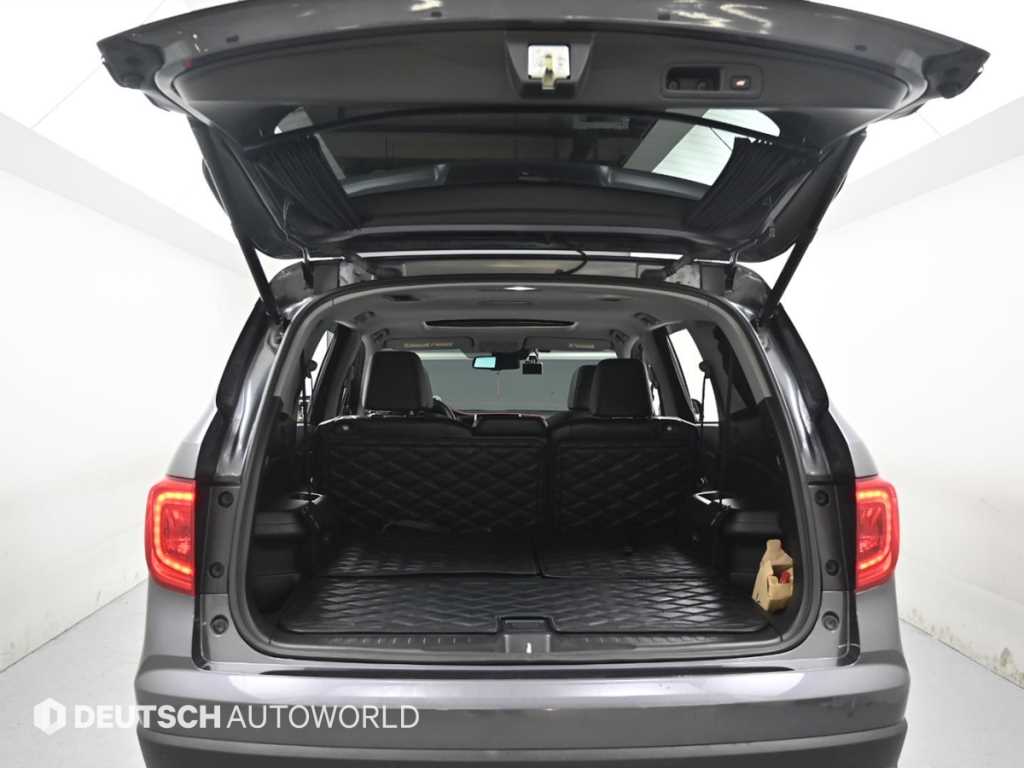 Honda Pilot 2018 Gris - Importación desde Corea - HF Imports Iquique - Foto 19