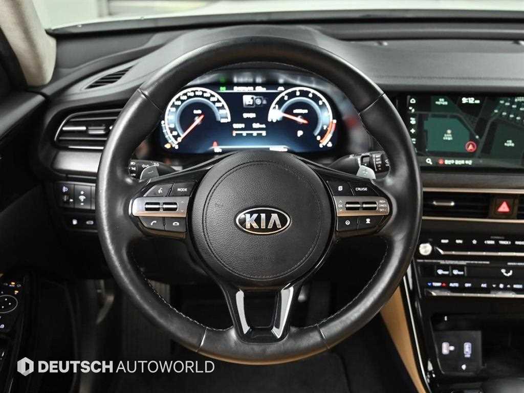 KIA K7 2020 Blanco - Importación desde Corea - HF Imports Iquique - Foto 13
