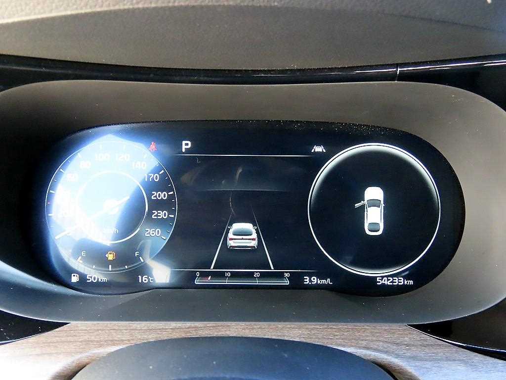 KIA K5 - Vista 9