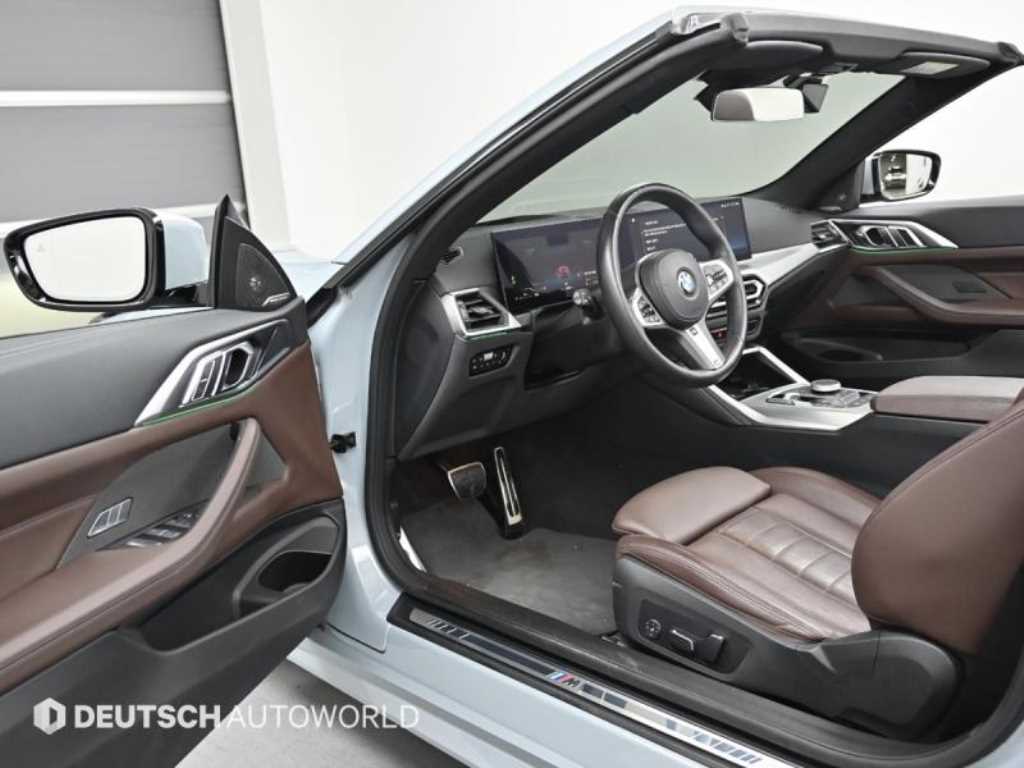 BMW 4 Series - Vista 11