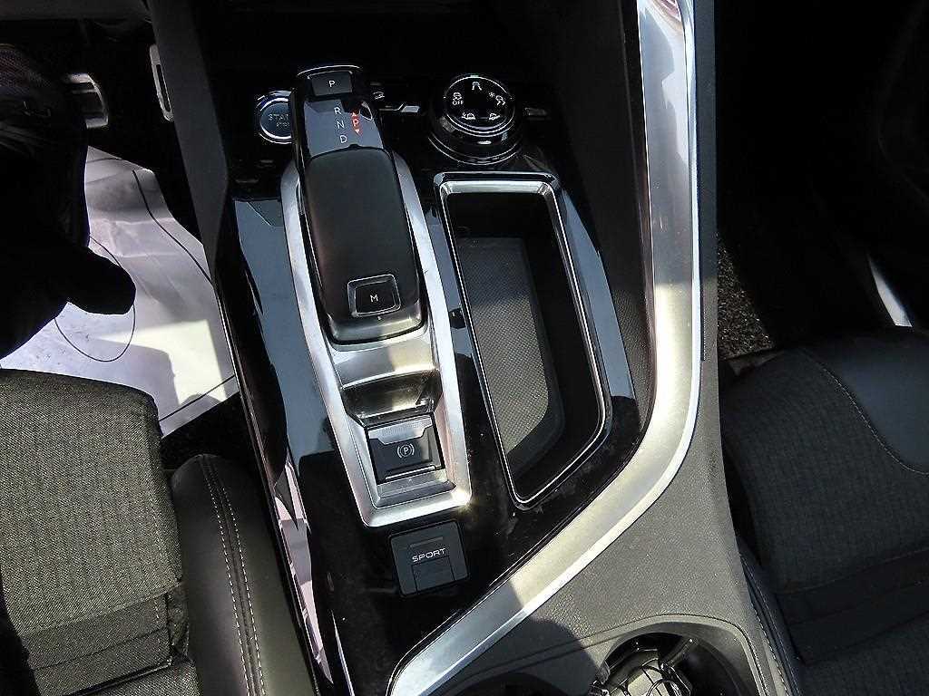 Peugeot 3008 - Vista 10