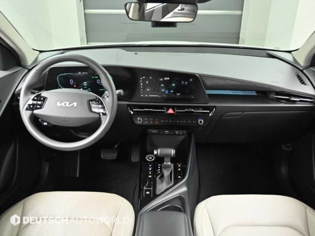 KIA Niro - Vista 7