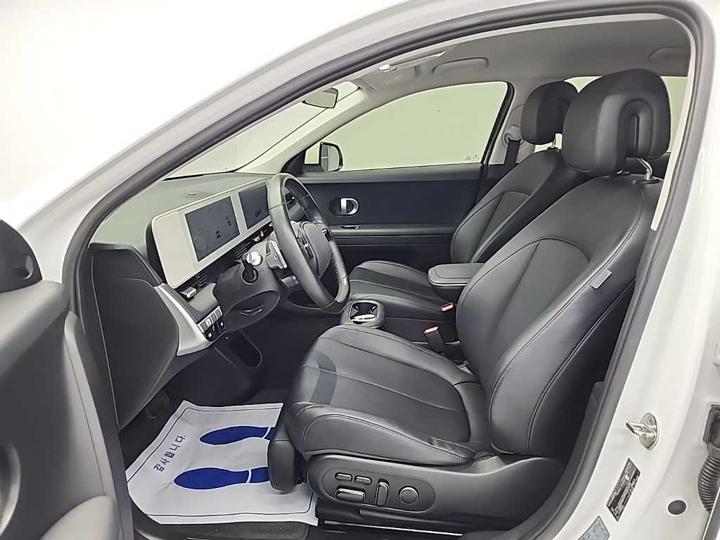 HYUNDAI Ioniq 5 - Vista 11