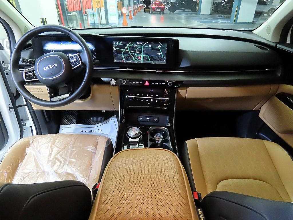 KIA Carnival - Vista 10