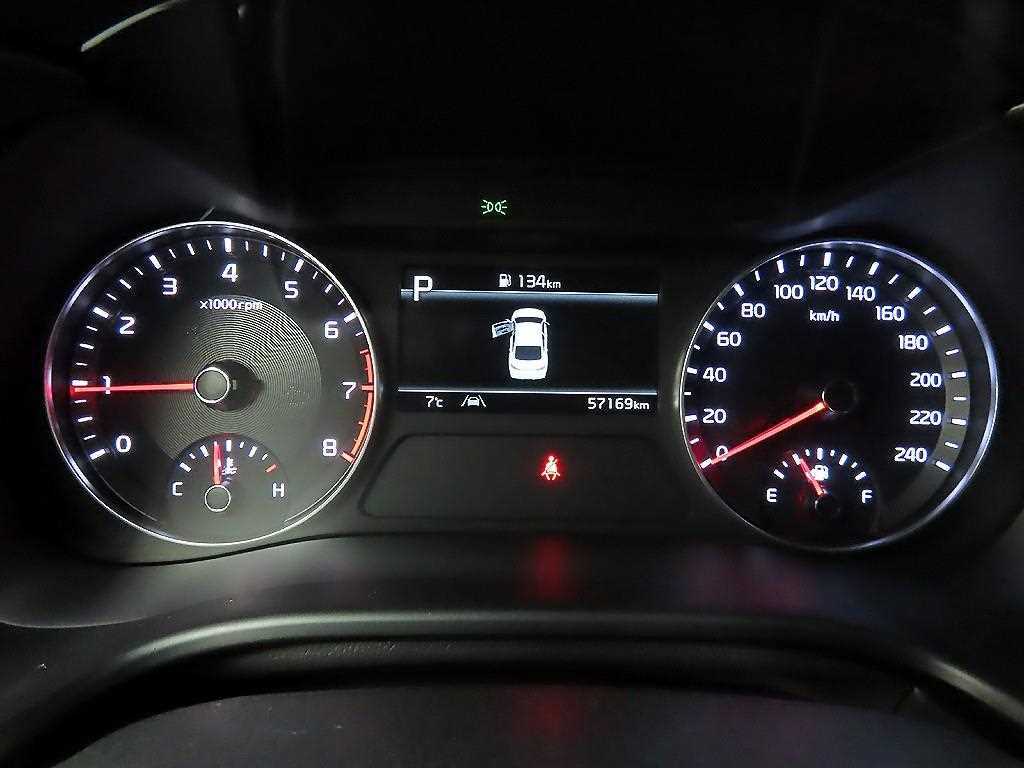 KIA K3 - Vista 8