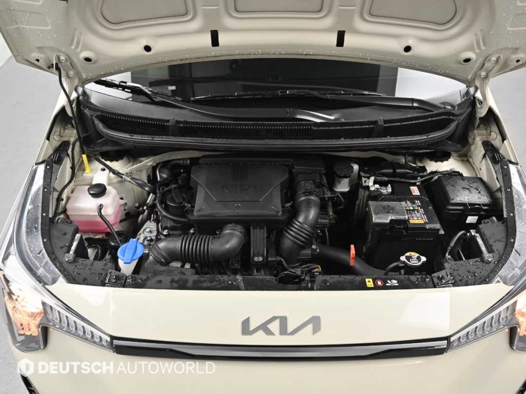 KIA Morning - Vista 6