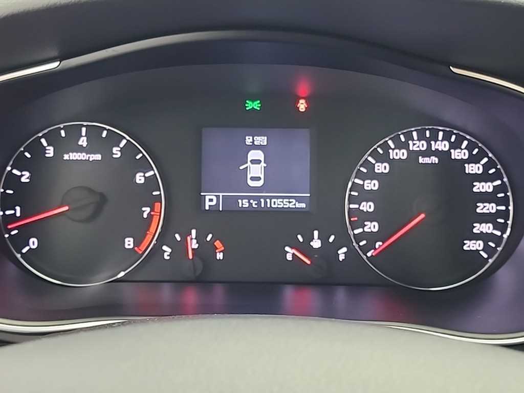 KIA K7 - Vista 6